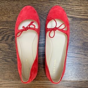 Cole Haan Flats